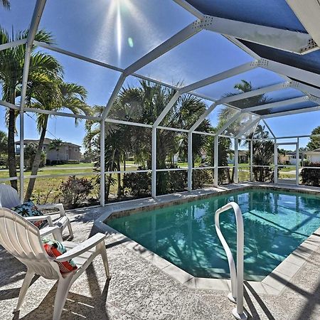 Sunny Marco Island Oasis Less Than 2 Miles To Beach! Exteriör bild