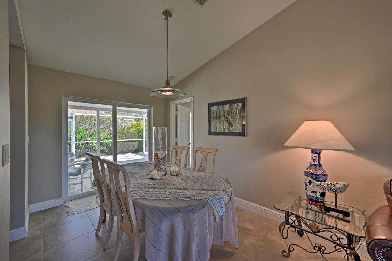 Sunny Marco Island Oasis Less Than 2 Miles To Beach! Exteriör bild