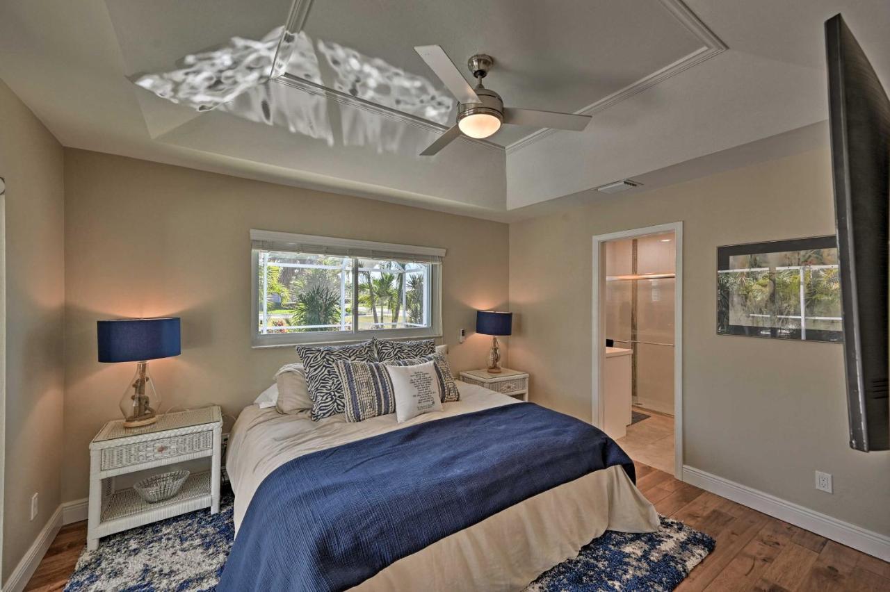 Sunny Marco Island Oasis Less Than 2 Miles To Beach! Exteriör bild