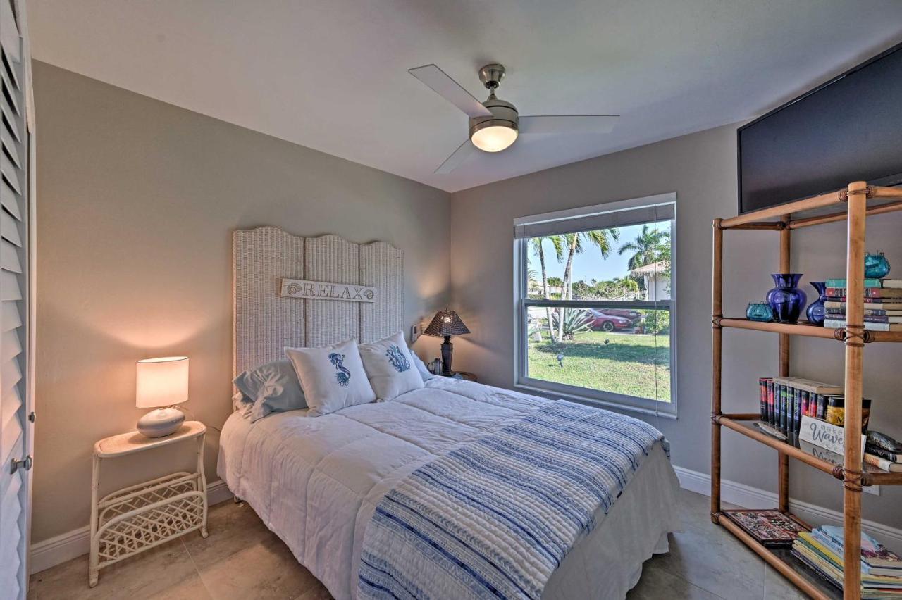 Sunny Marco Island Oasis Less Than 2 Miles To Beach! Exteriör bild