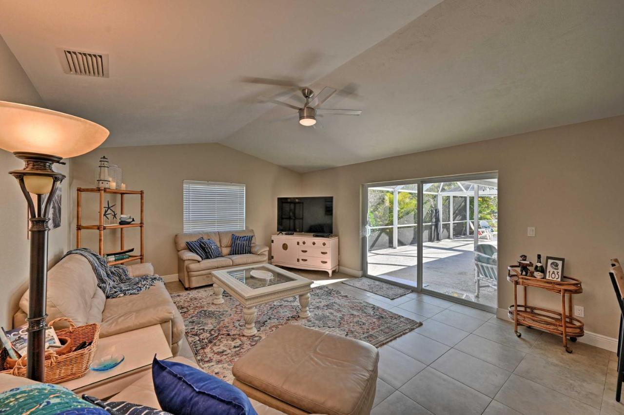 Sunny Marco Island Oasis Less Than 2 Miles To Beach! Exteriör bild