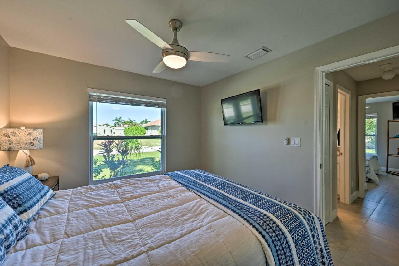 Sunny Marco Island Oasis Less Than 2 Miles To Beach! Exteriör bild