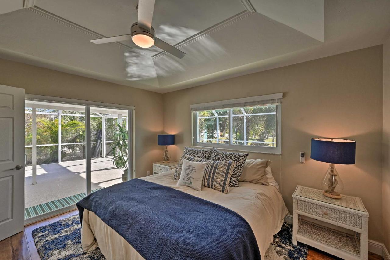 Sunny Marco Island Oasis Less Than 2 Miles To Beach! Exteriör bild