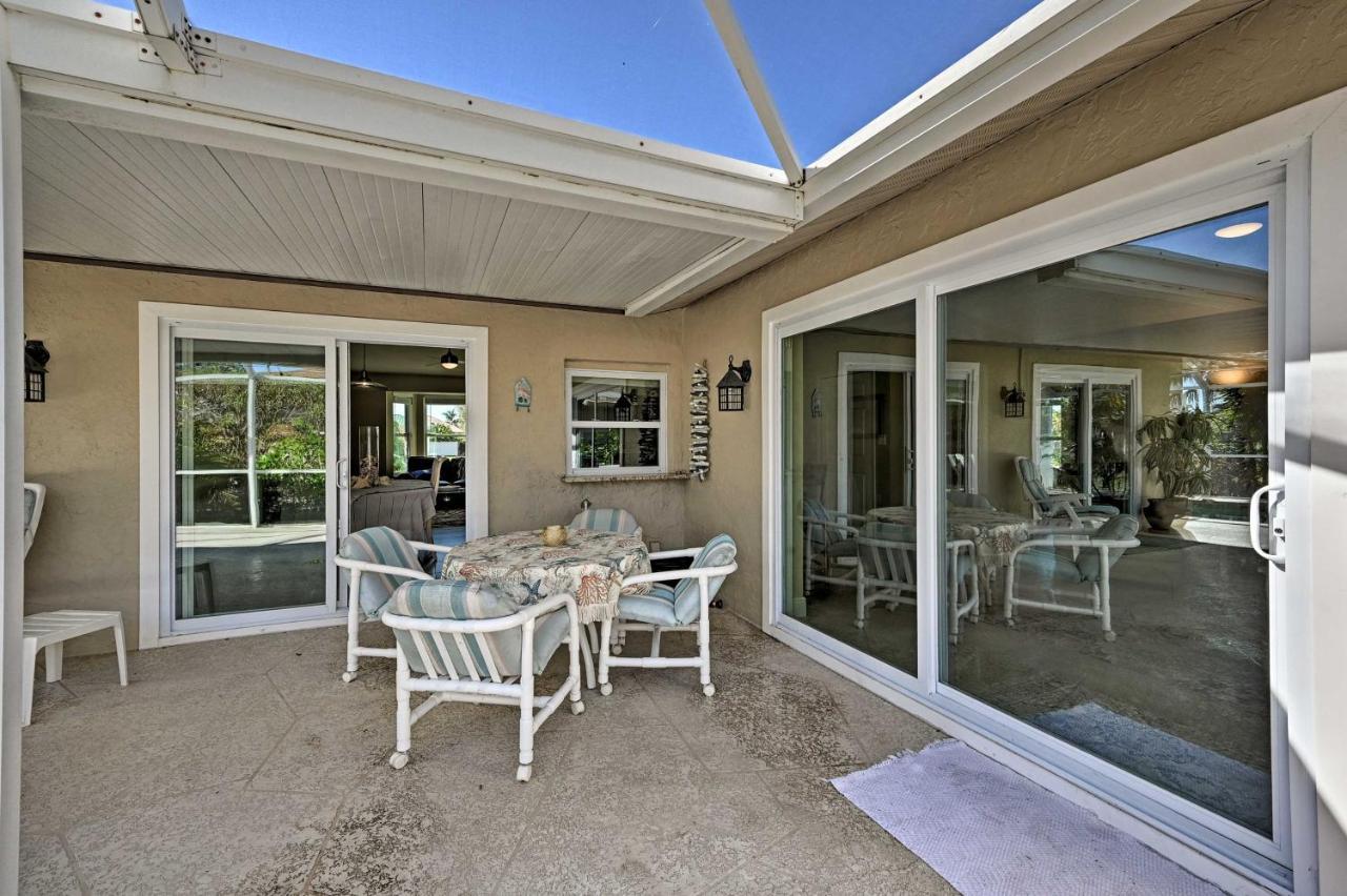 Sunny Marco Island Oasis Less Than 2 Miles To Beach! Exteriör bild