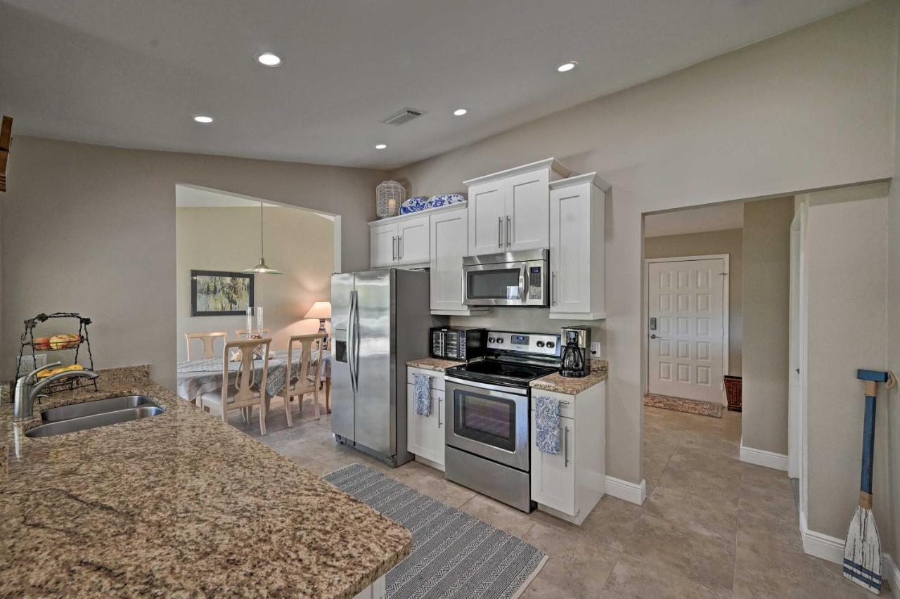 Sunny Marco Island Oasis Less Than 2 Miles To Beach! Exteriör bild