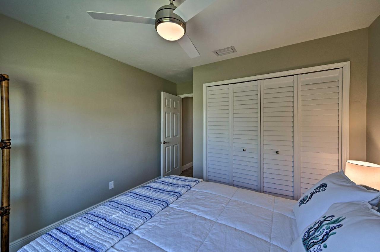 Sunny Marco Island Oasis Less Than 2 Miles To Beach! Exteriör bild