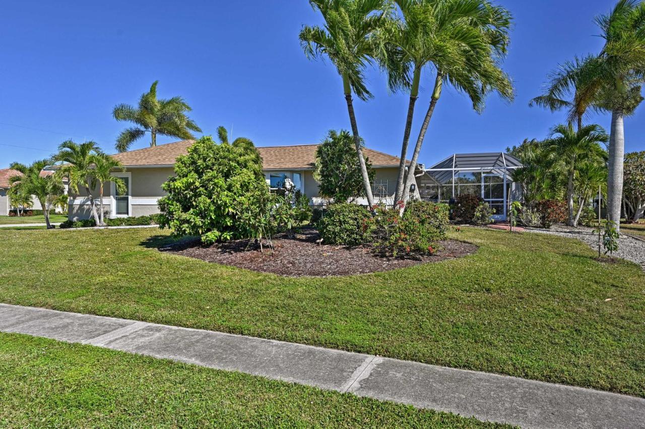 Sunny Marco Island Oasis Less Than 2 Miles To Beach! Exteriör bild